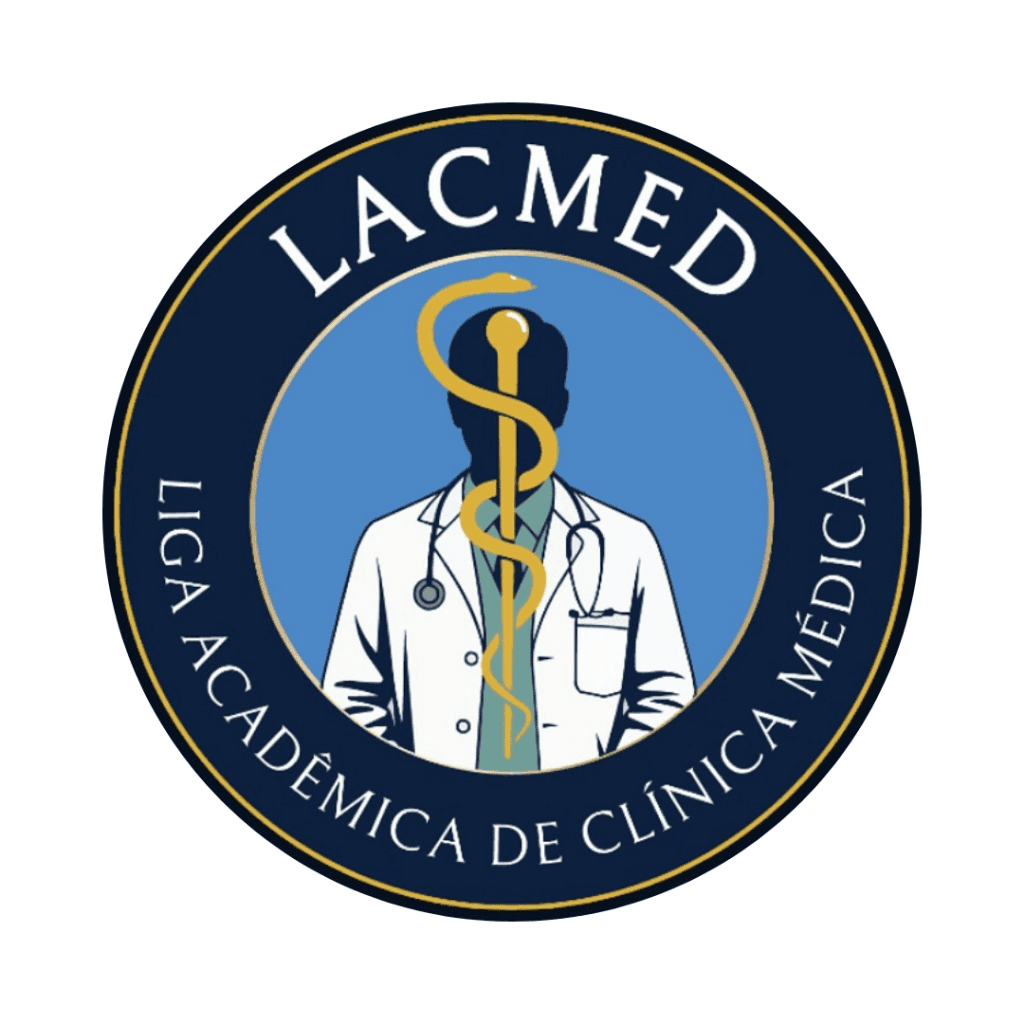 Logo da Liga Acadêmica de Clínica Médica