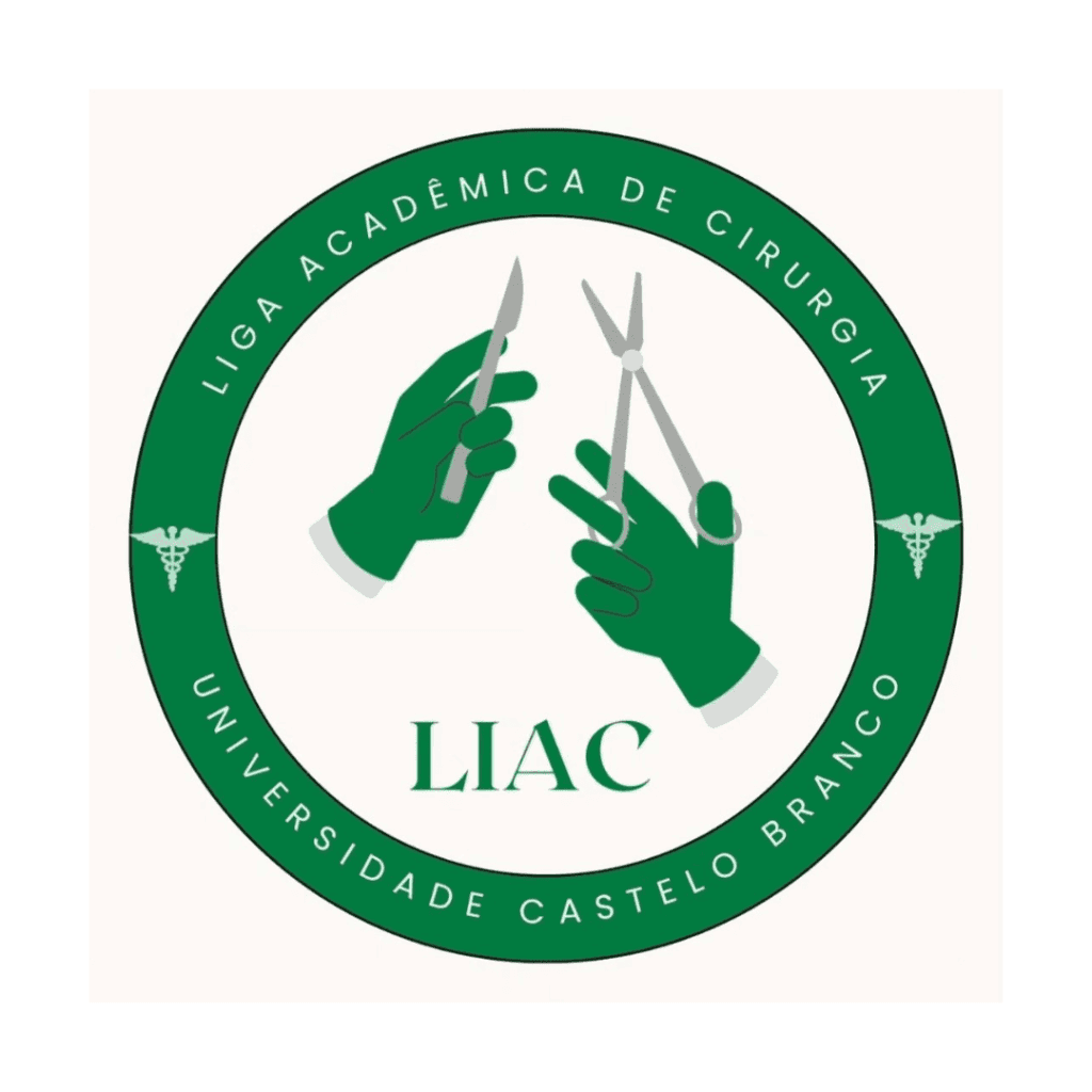 Logo da Liga Acadêmica de Cirurgia